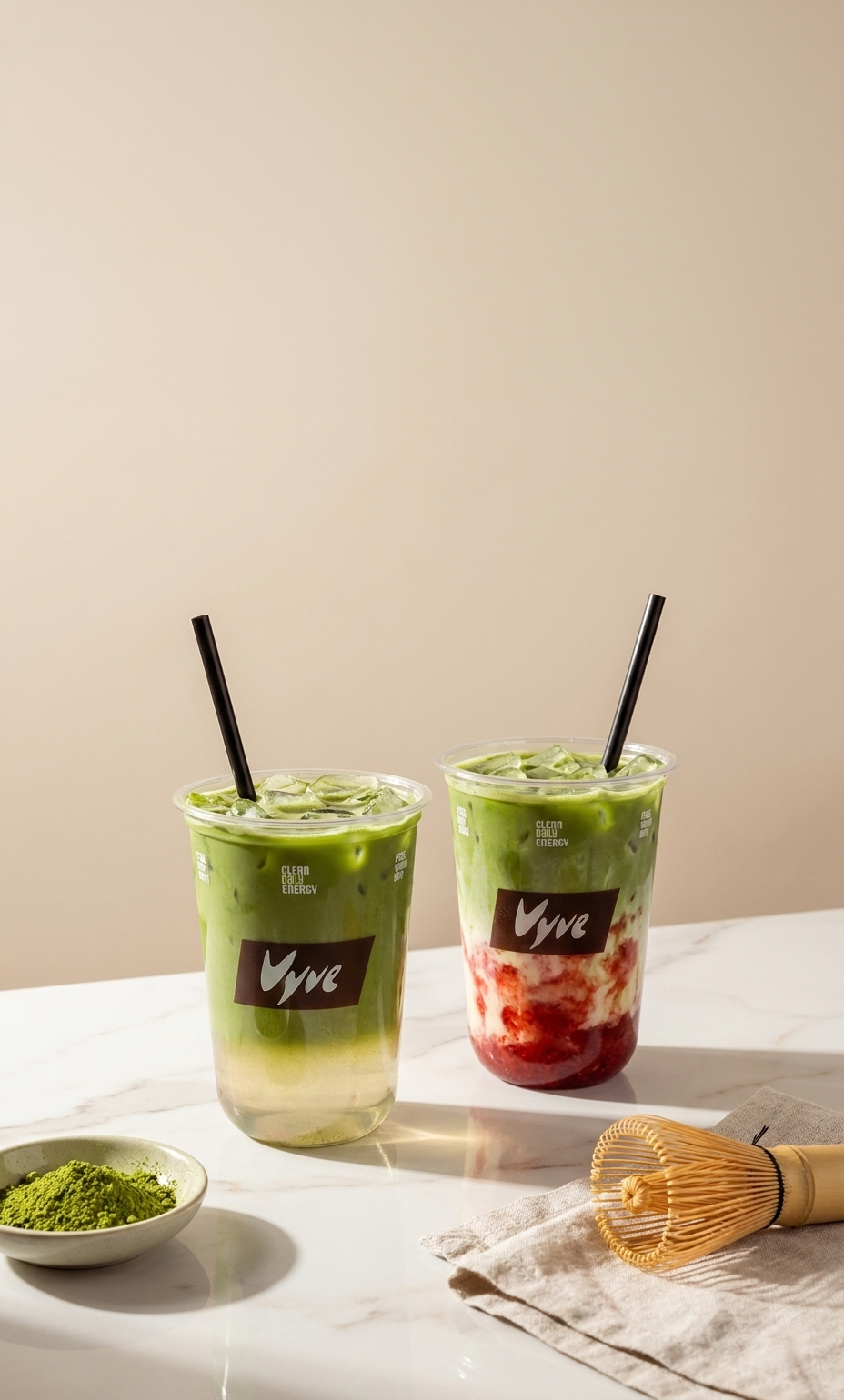 Vyve Coffee Coffee A ai Matcha