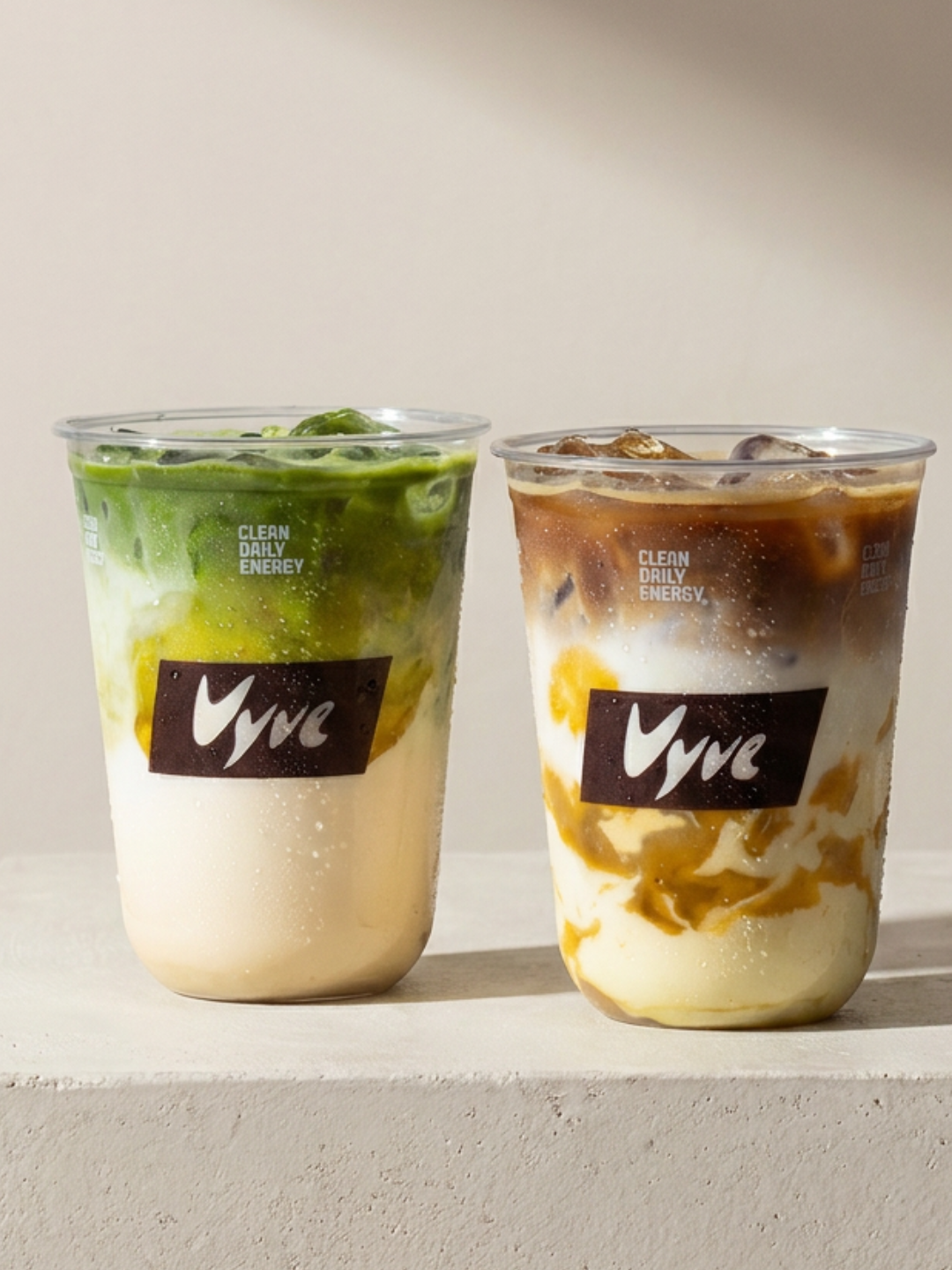 Vyve Coffee — Coffee, Açai, Matcha