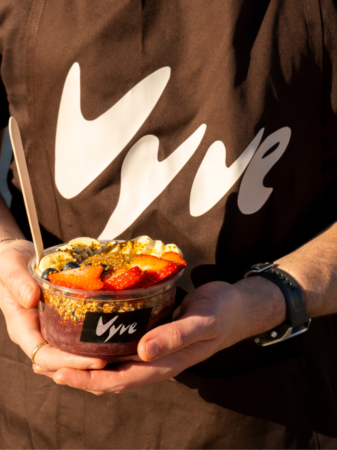 Vyve Coffee — Coffee, Açai, Matcha